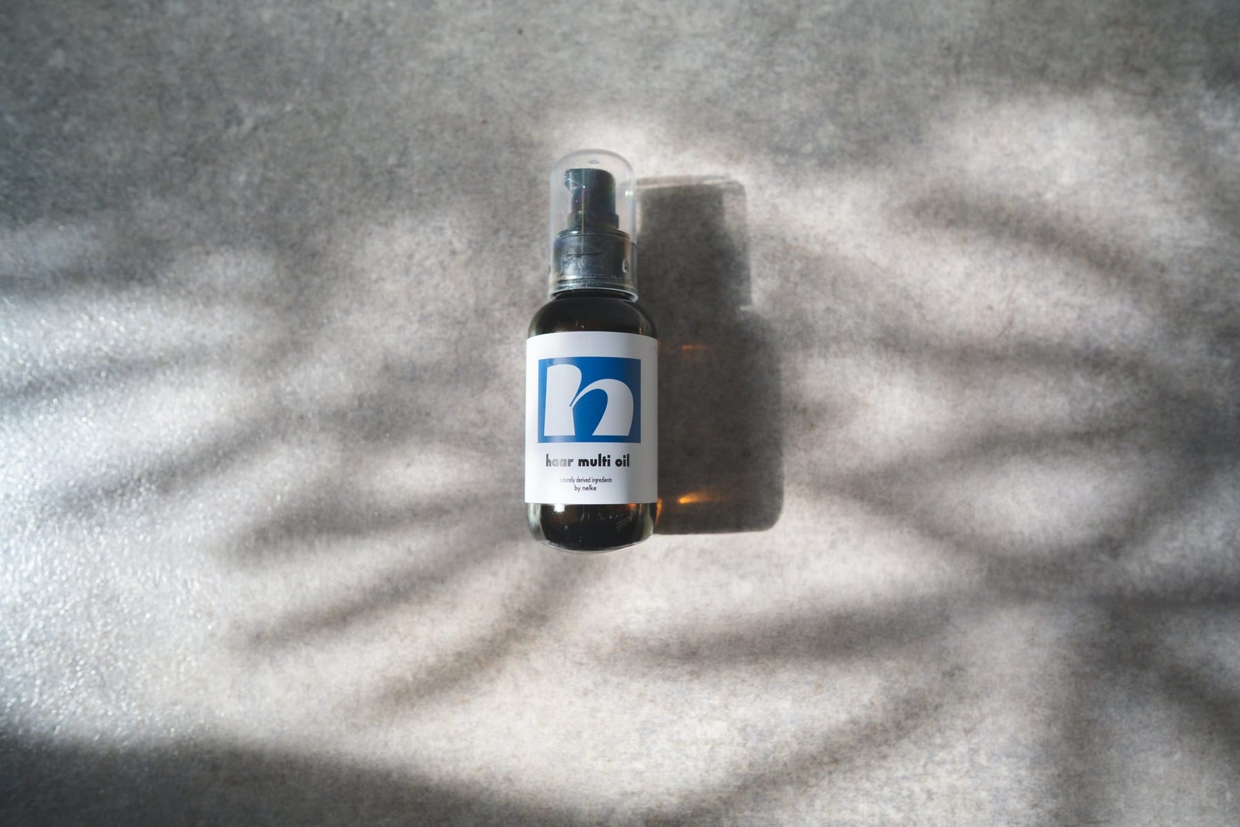 haar multi oil