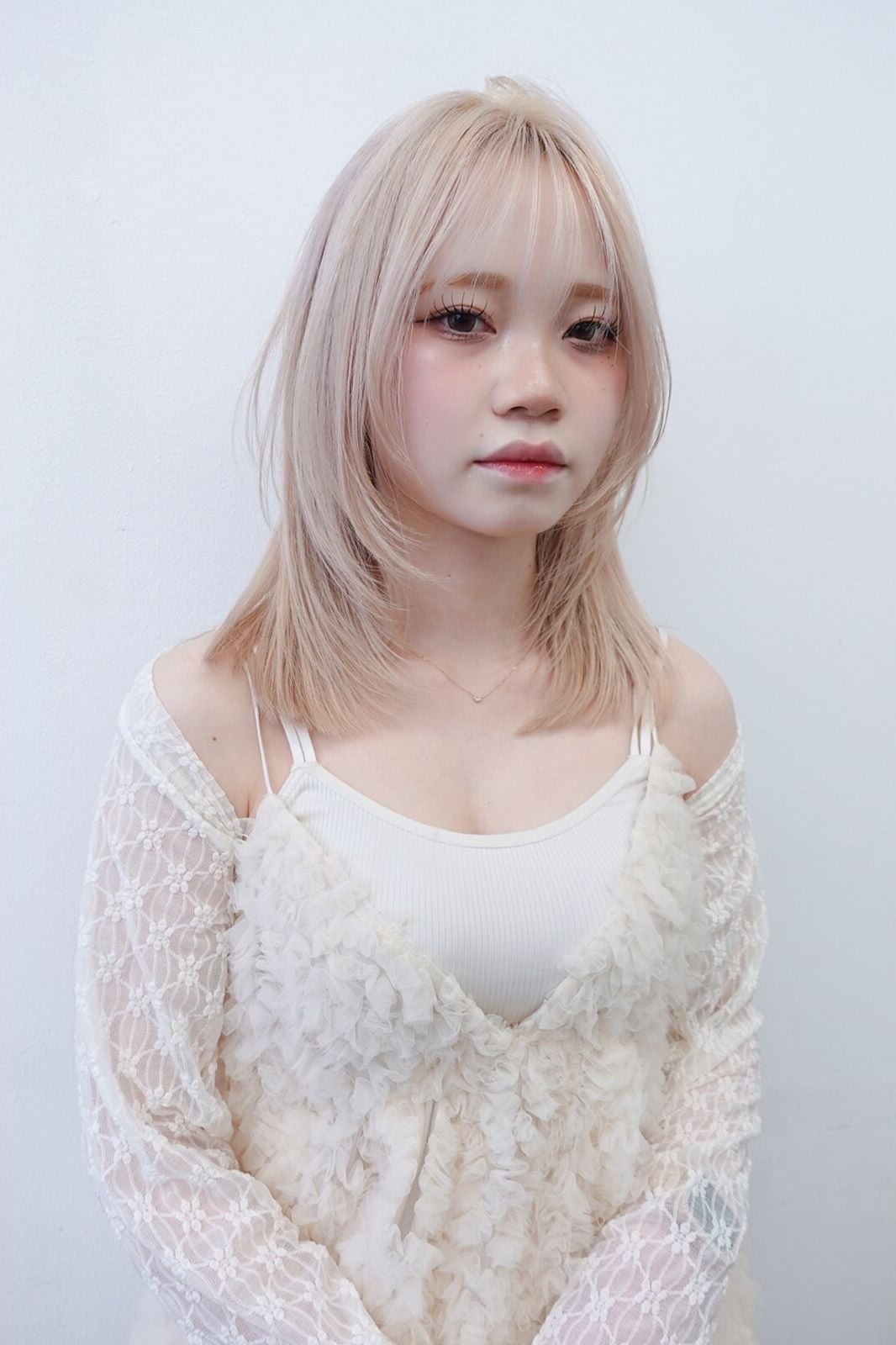 nelke ヘアスタイル