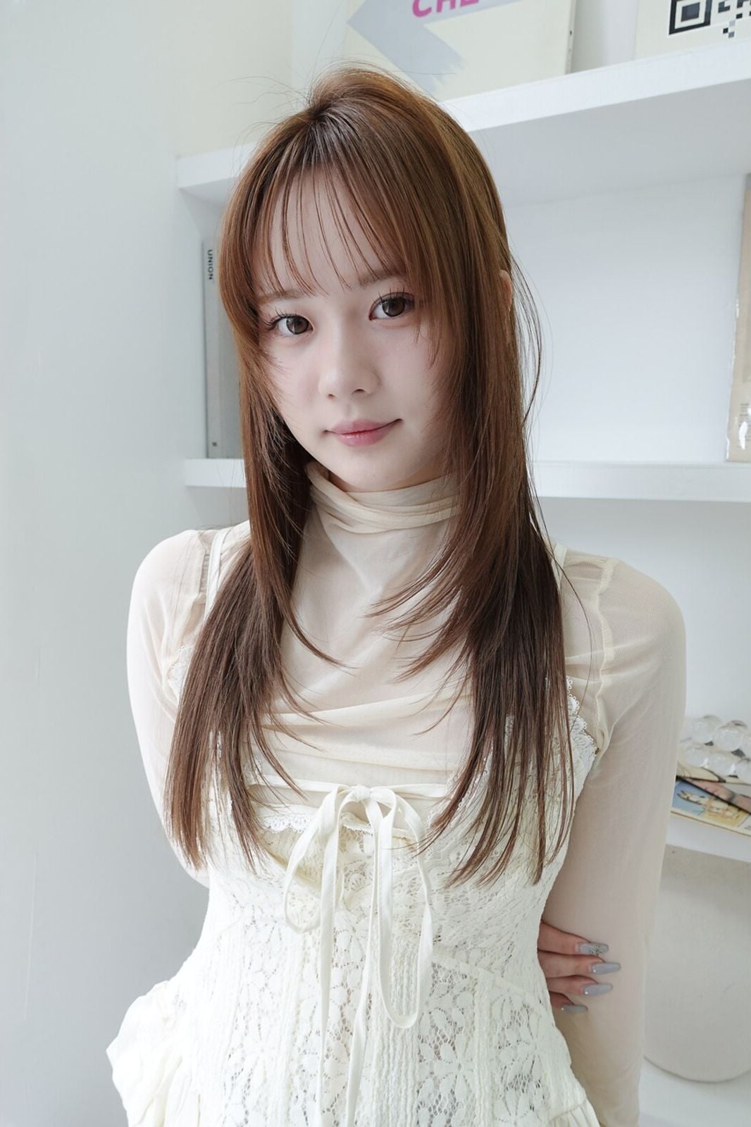 nelke ヘアスタイル